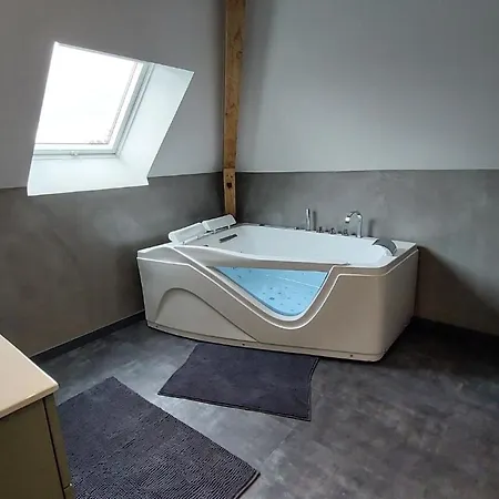 Semesterbostad D'exception Avec Piscine Chauffee Pour 12 Personnes - Cantal
