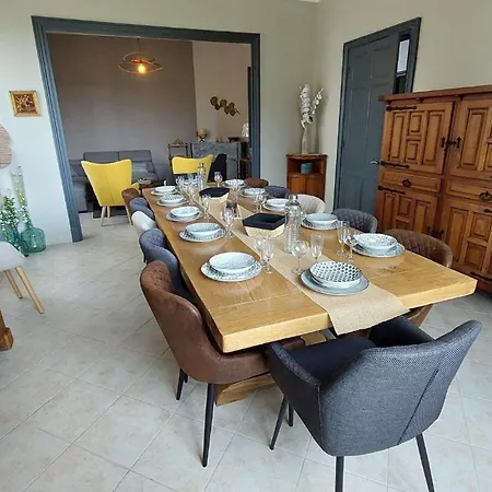 D'exception Avec Piscine Chauffee Pour 12 Personnes - Cantal Holiday home